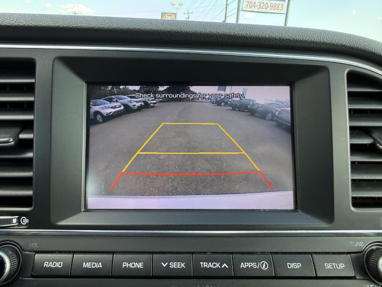 Hyundai Elantra Limited 2018