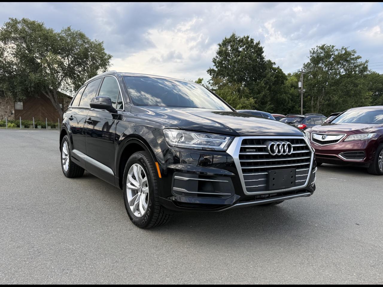 Audi Q7 3.0 Premium quattro 2019