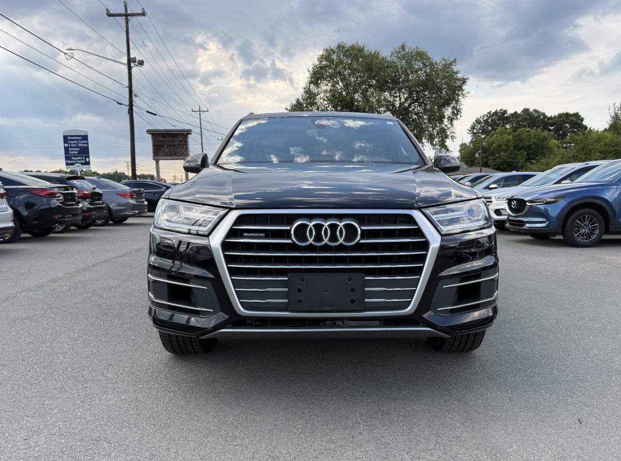 Audi Q7 3.0 Premium quattro 2019