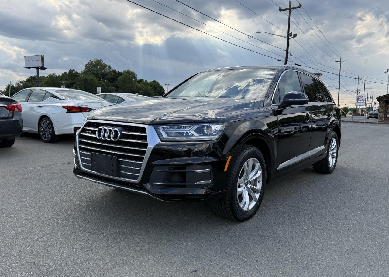 Audi Q7 3.0 Premium quattro 2019