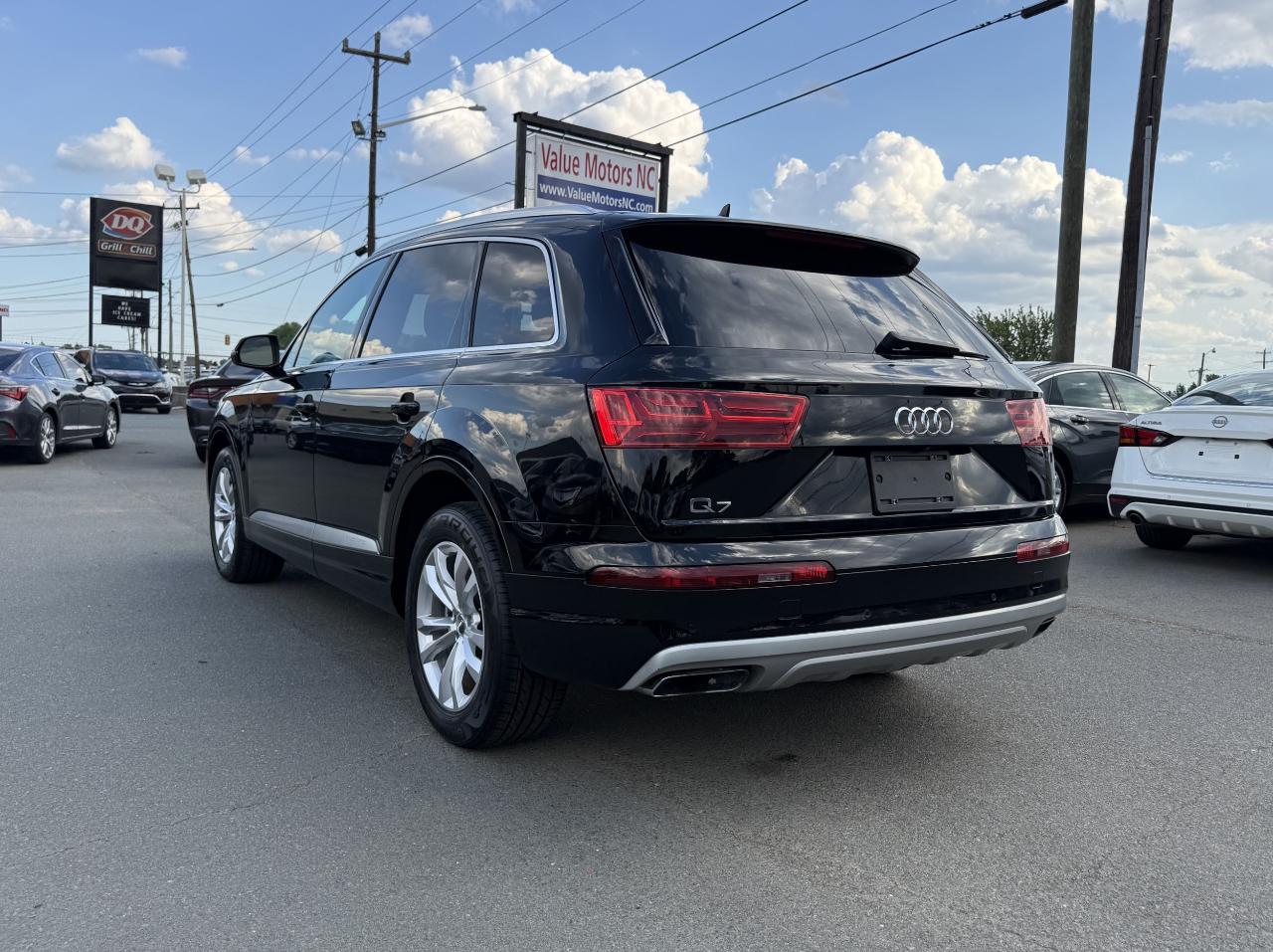 Audi Q7 3.0 Premium quattro 2019