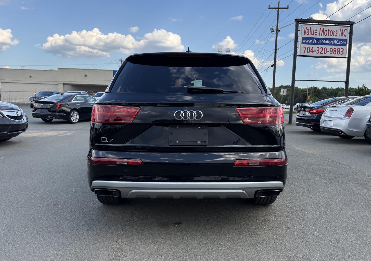 Audi Q7 3.0 Premium quattro 2019