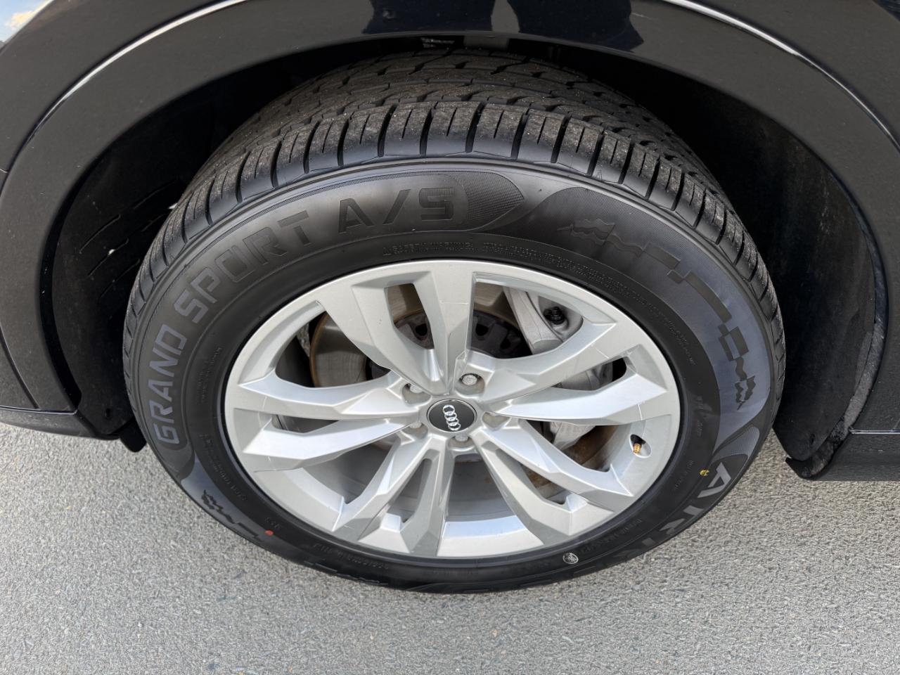 Audi Q7 3.0 Premium quattro 2019