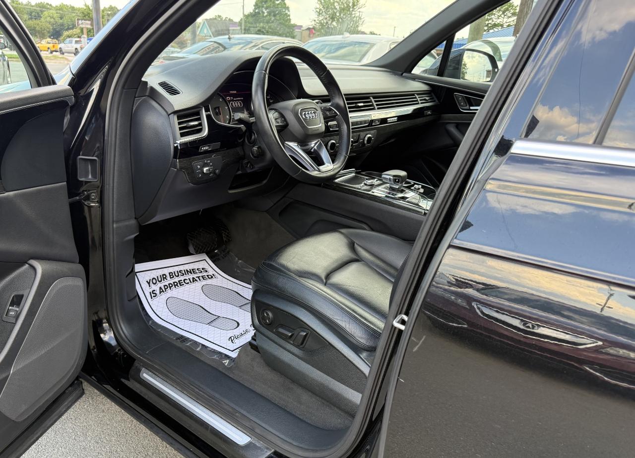 Audi Q7 3.0 Premium quattro 2019