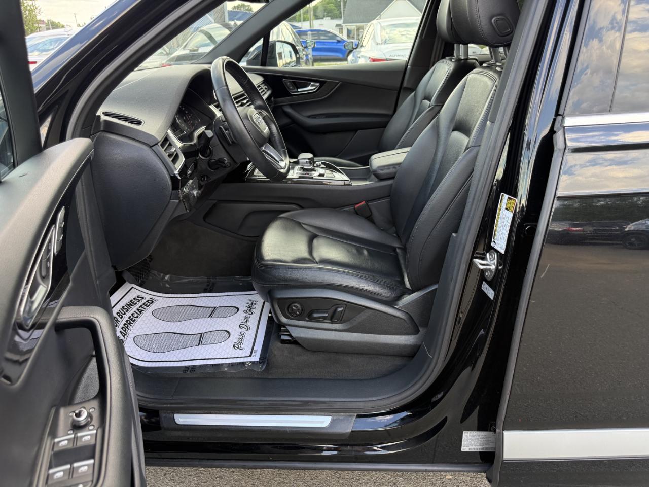 Audi Q7 3.0 Premium quattro 2019