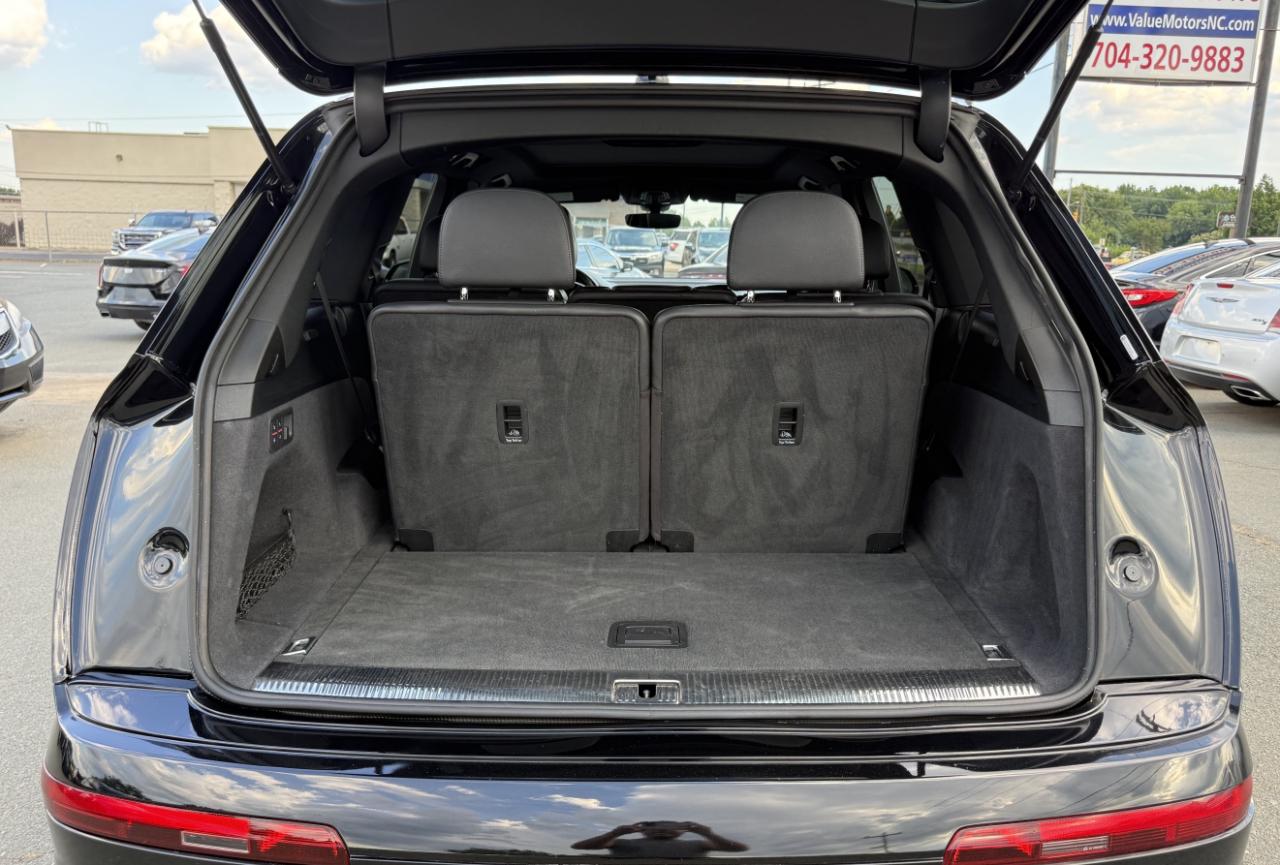 Audi Q7 3.0 Premium quattro 2019