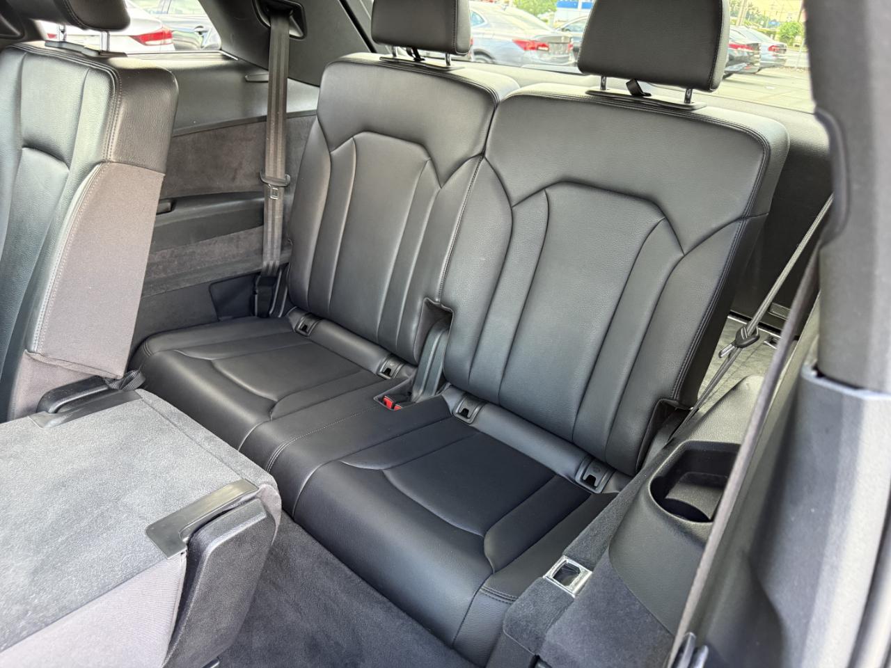 Audi Q7 3.0 Premium quattro 2019