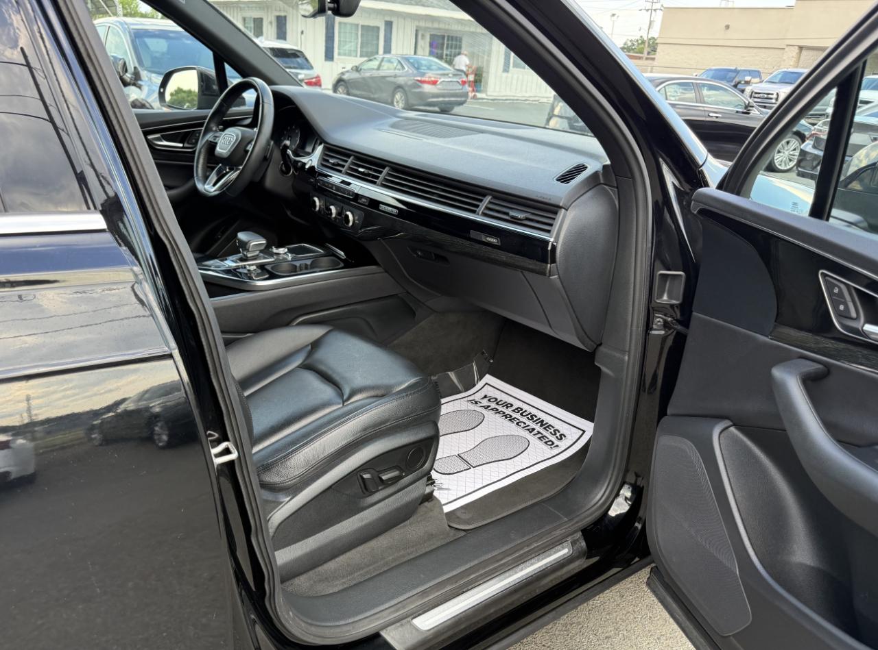 Audi Q7 3.0 Premium quattro 2019
