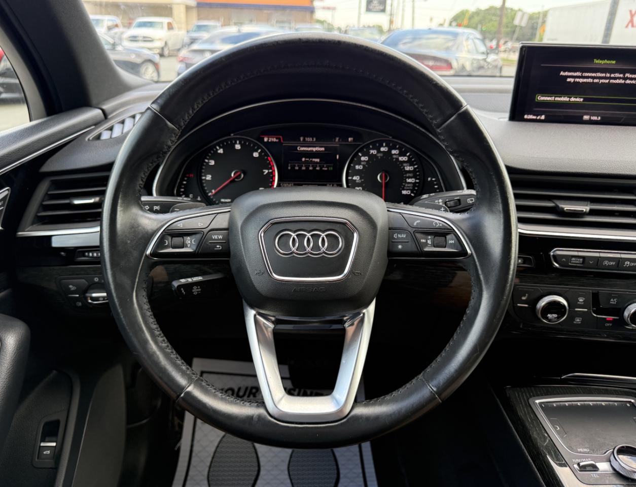 Audi Q7 3.0 Premium quattro 2019