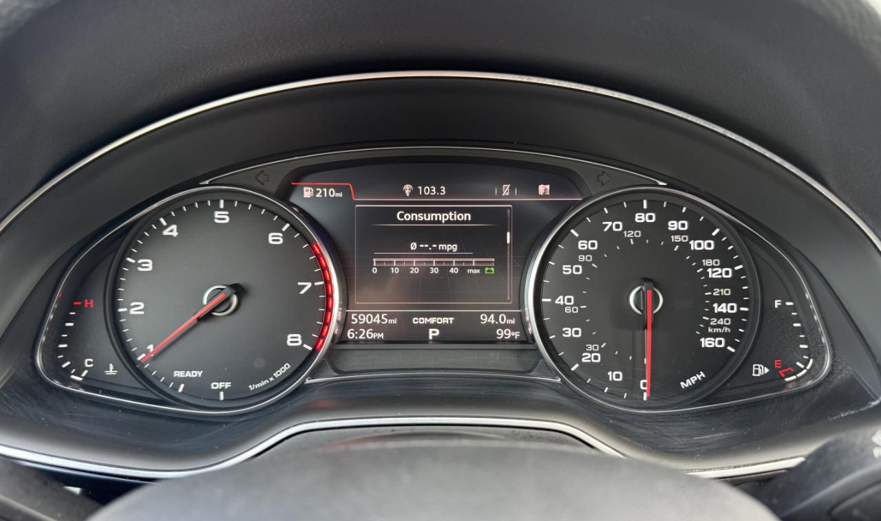 Audi Q7 3.0 Premium quattro 2019