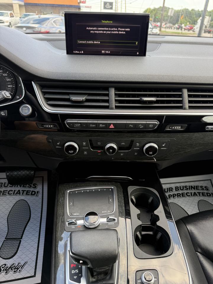 Audi Q7 3.0 Premium quattro 2019