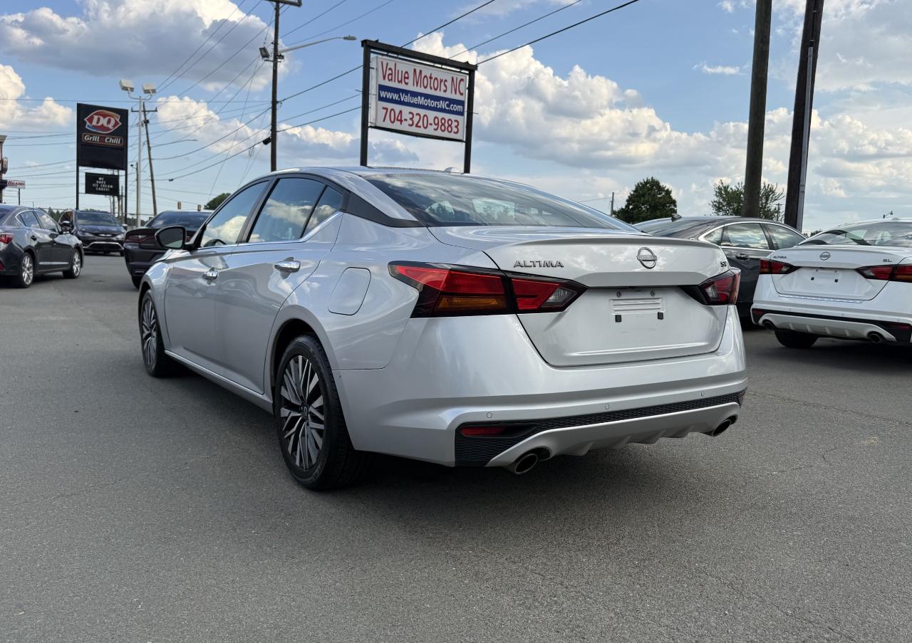 Nissan Altima 2.5 SV 2023