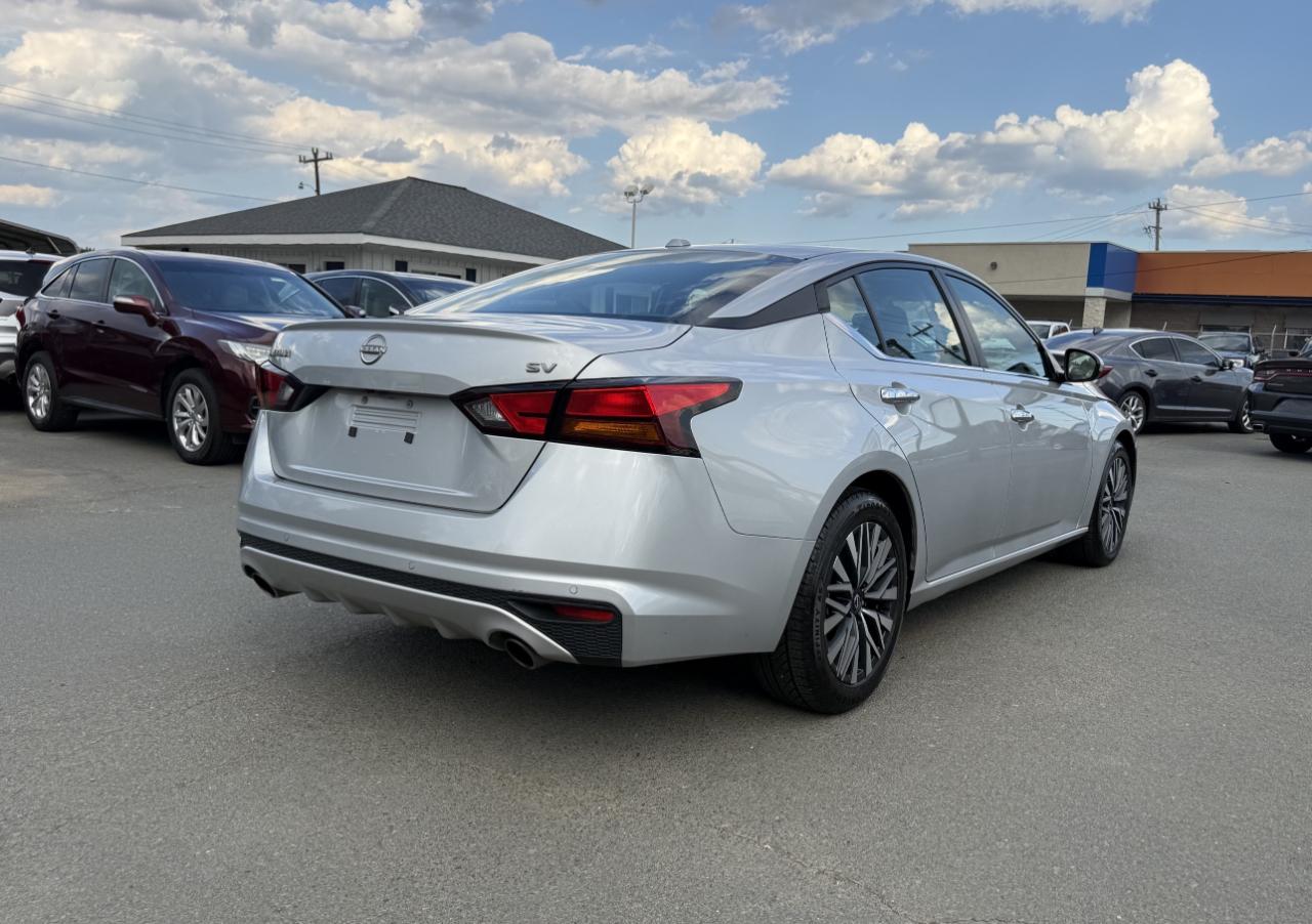 Nissan Altima 2.5 SV 2023