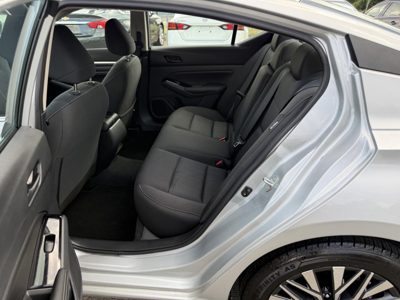 Nissan Altima 2.5 SV 2023