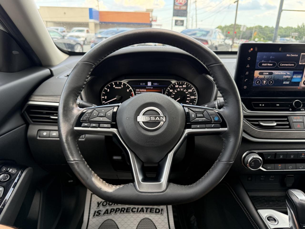 Nissan Altima 2.5 SV 2023