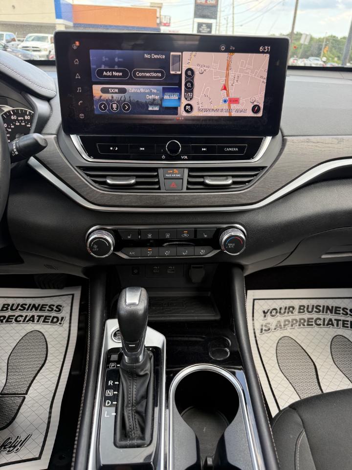 Nissan Altima 2.5 SV 2023