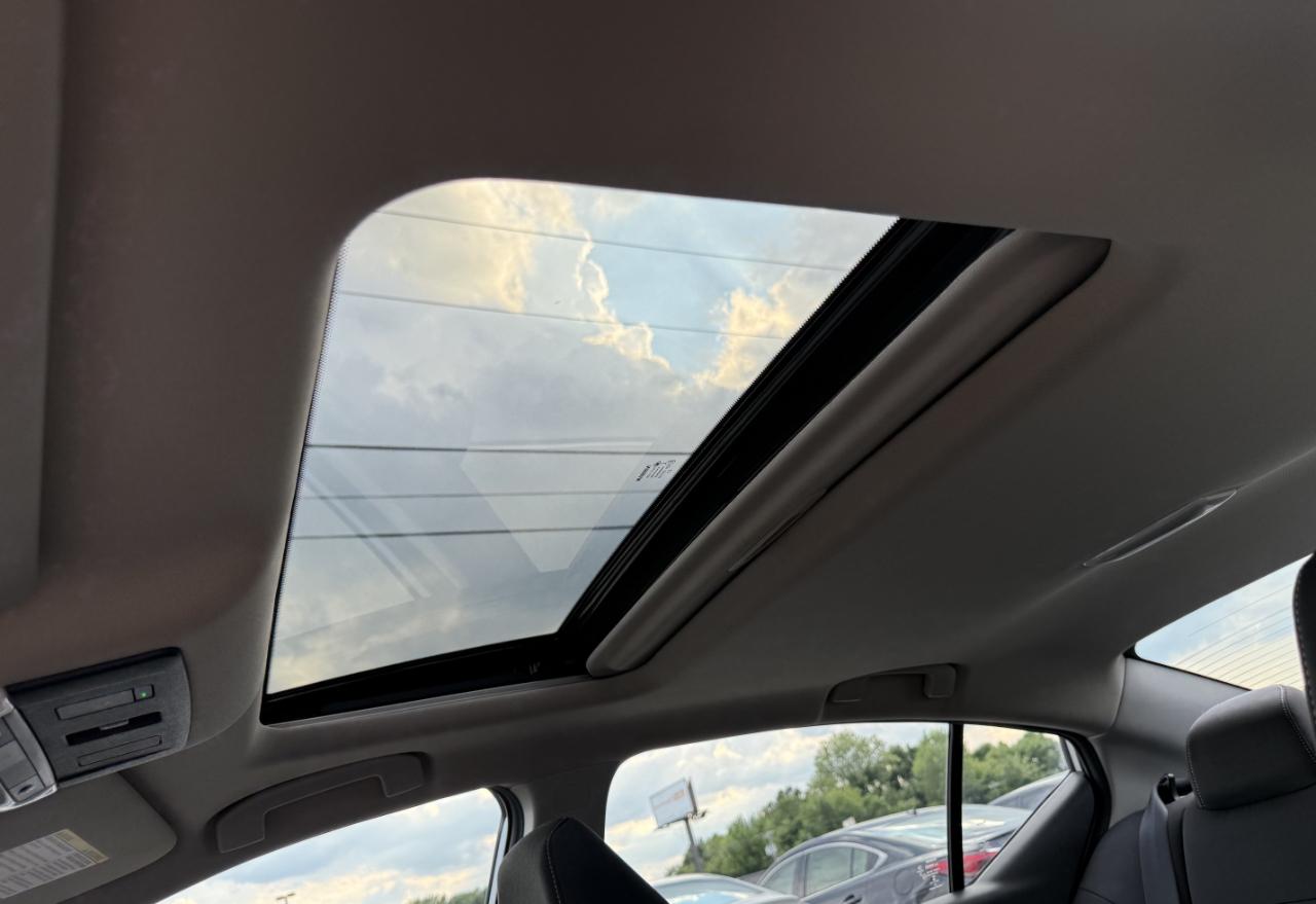 Nissan Altima 2.5 SV 2023