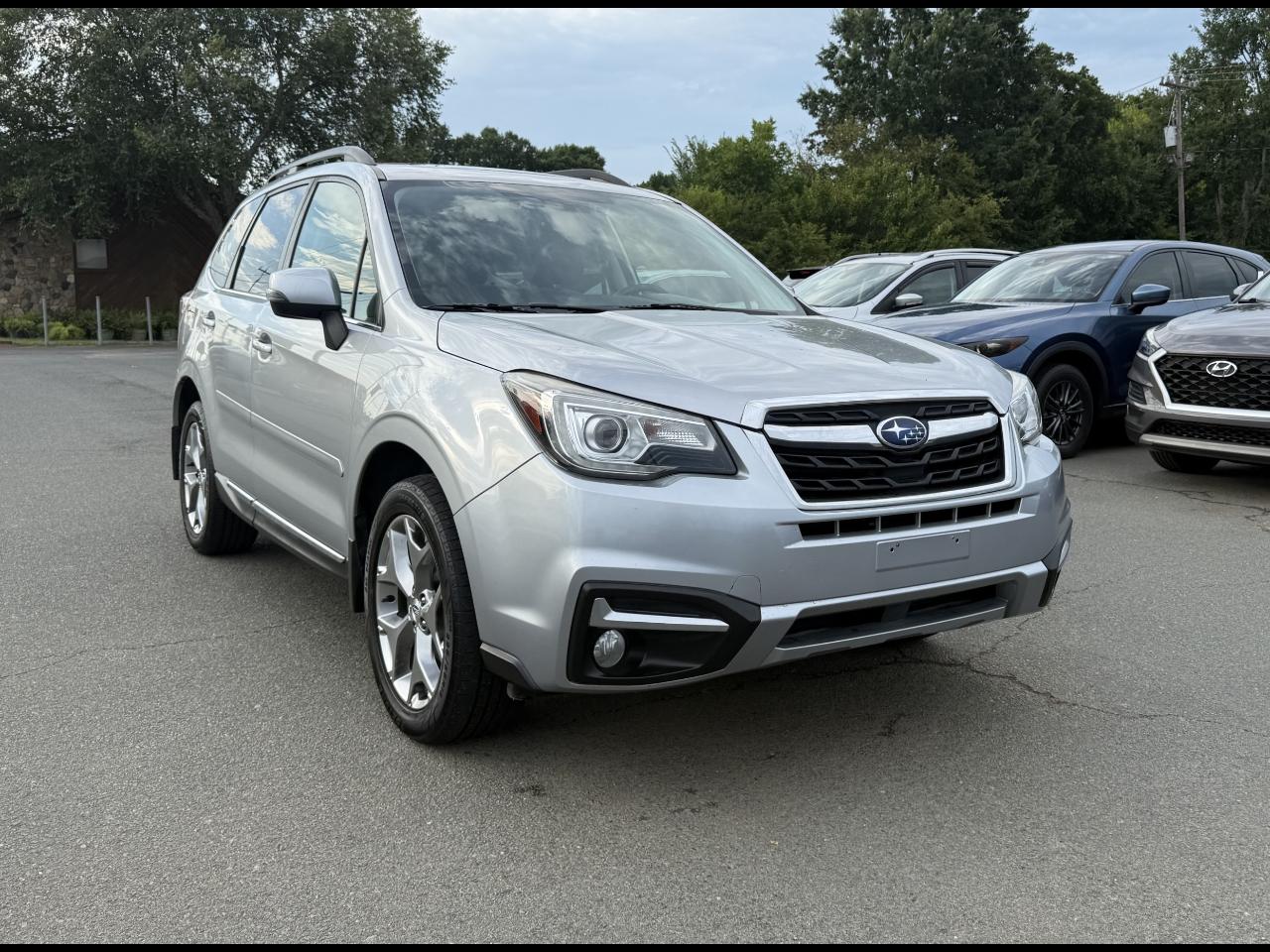 Subaru Forester 2.5i Touring 2018