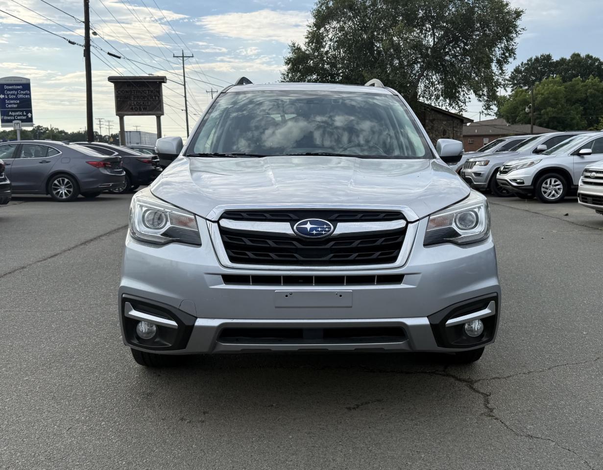 Subaru Forester 2.5i Touring 2018