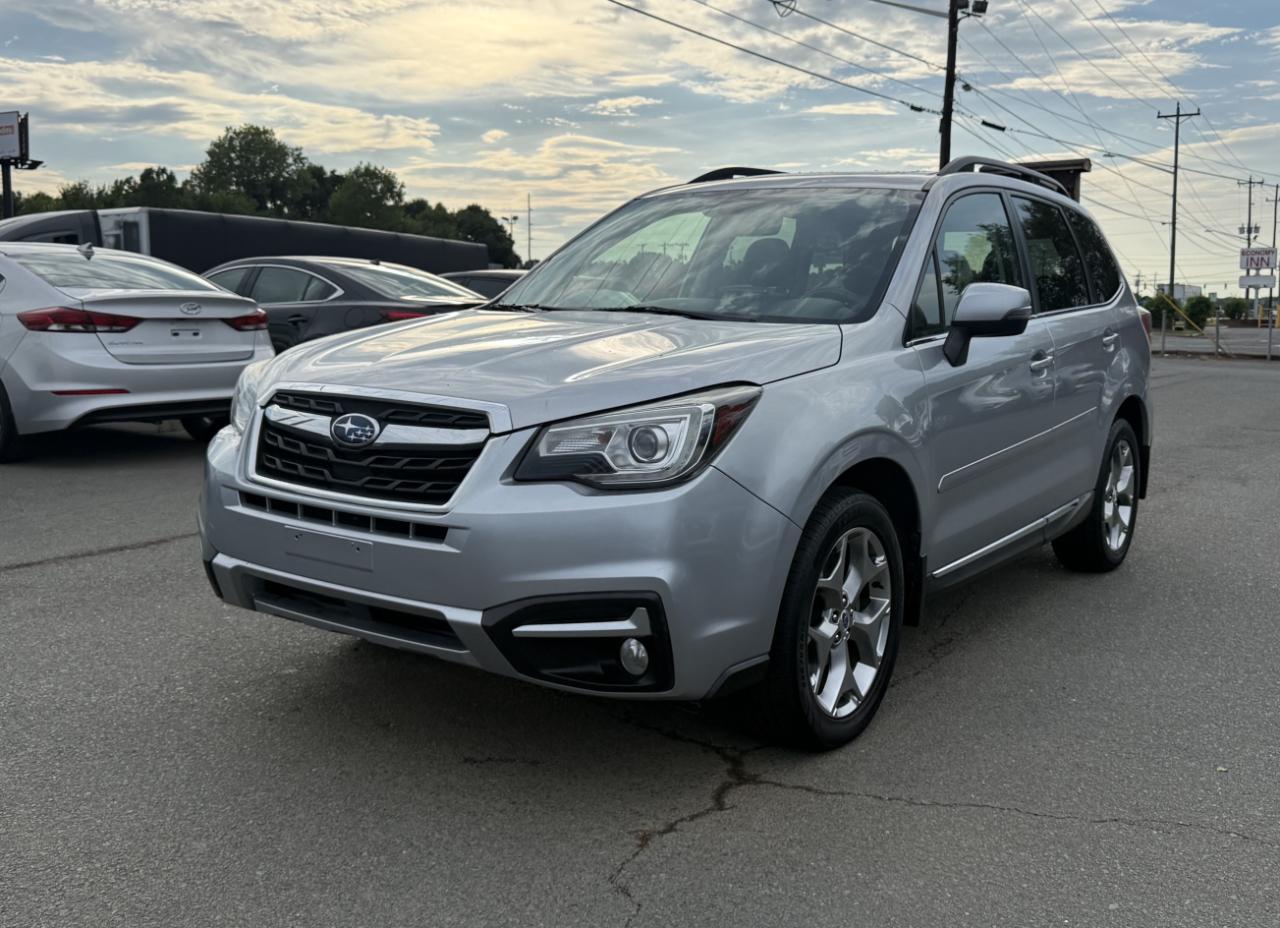 Subaru Forester 2.5i Touring 2018