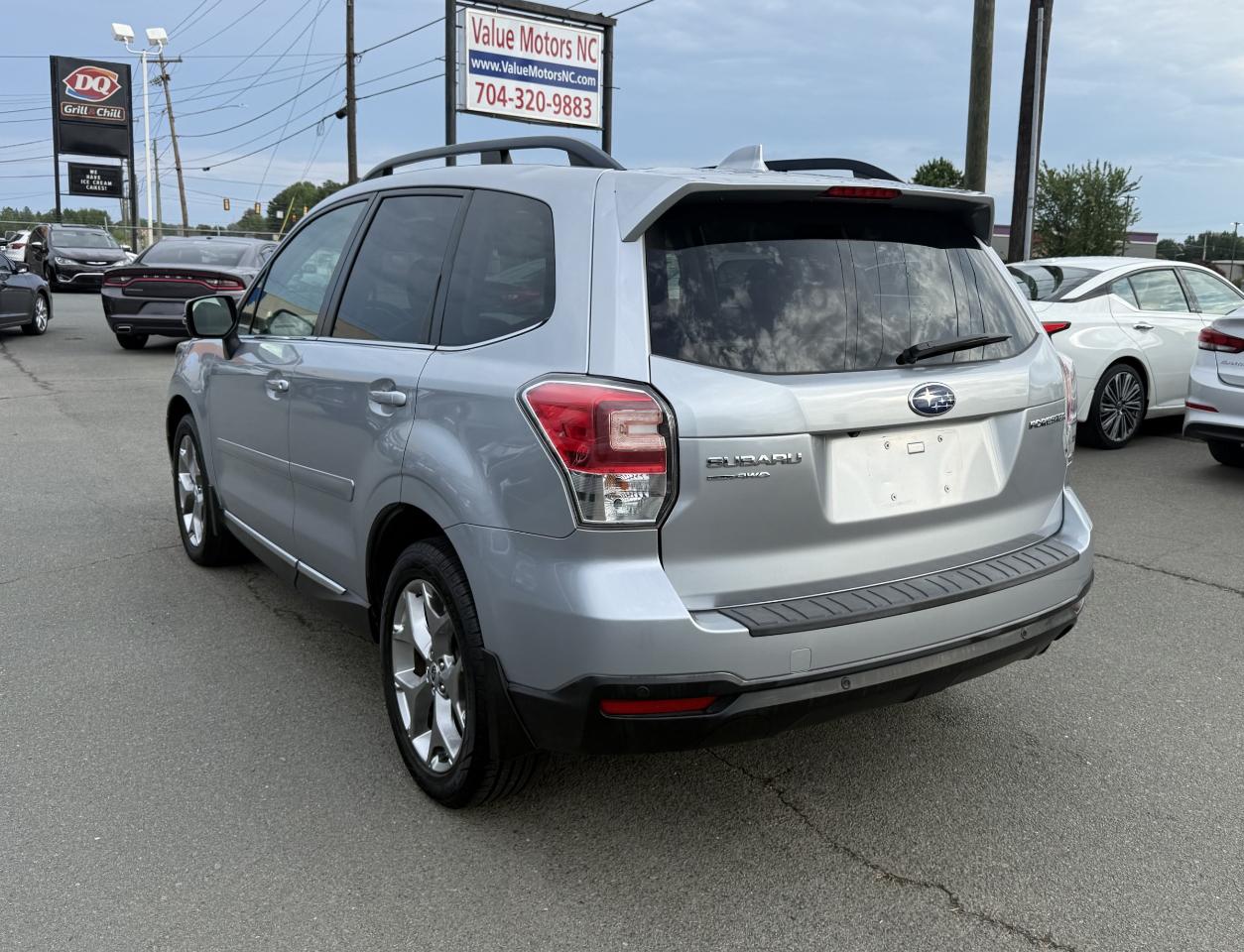 Subaru Forester 2.5i Touring 2018