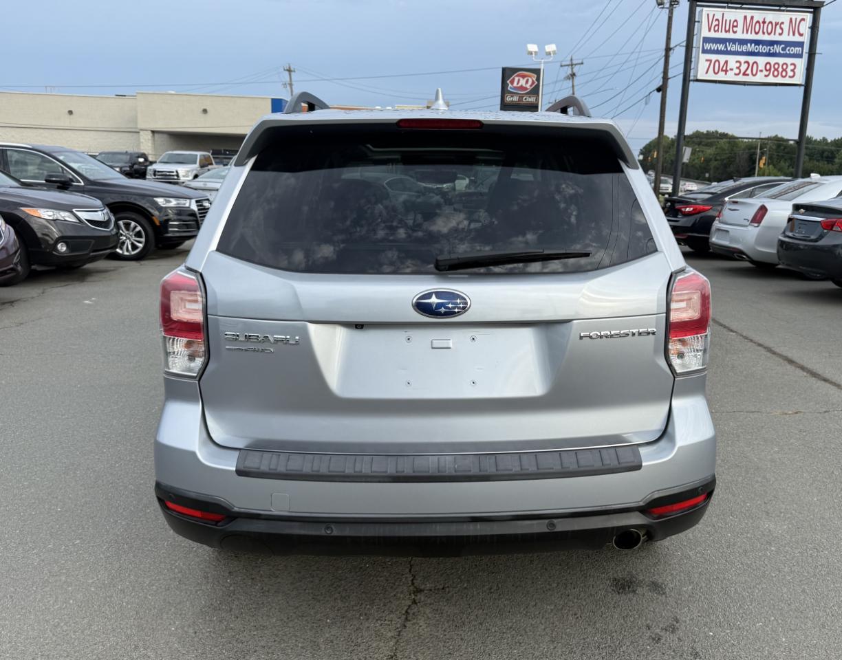 Subaru Forester 2.5i Touring 2018