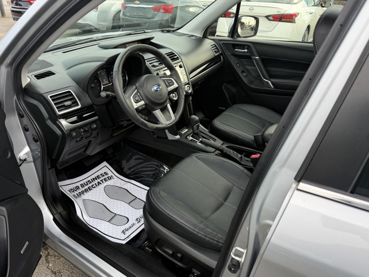 Subaru Forester 2.5i Touring 2018