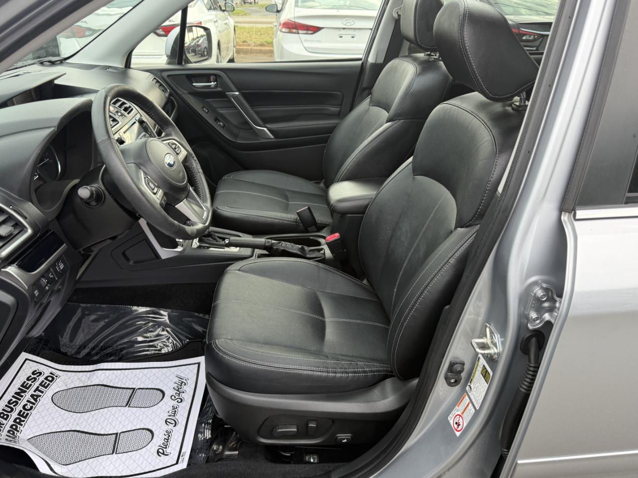 Subaru Forester 2.5i Touring 2018