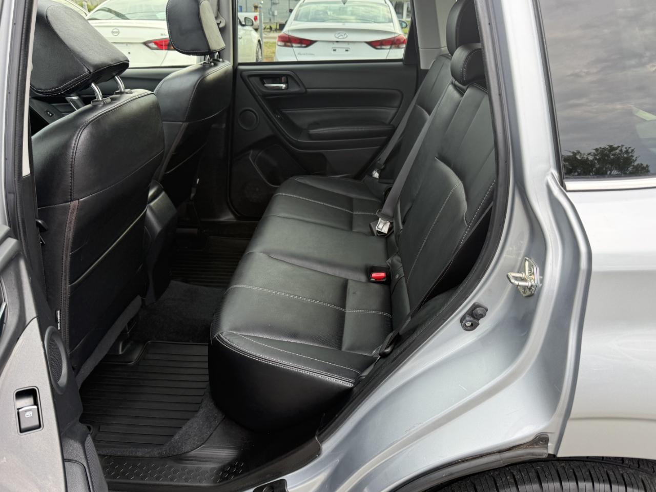 Subaru Forester 2.5i Touring 2018