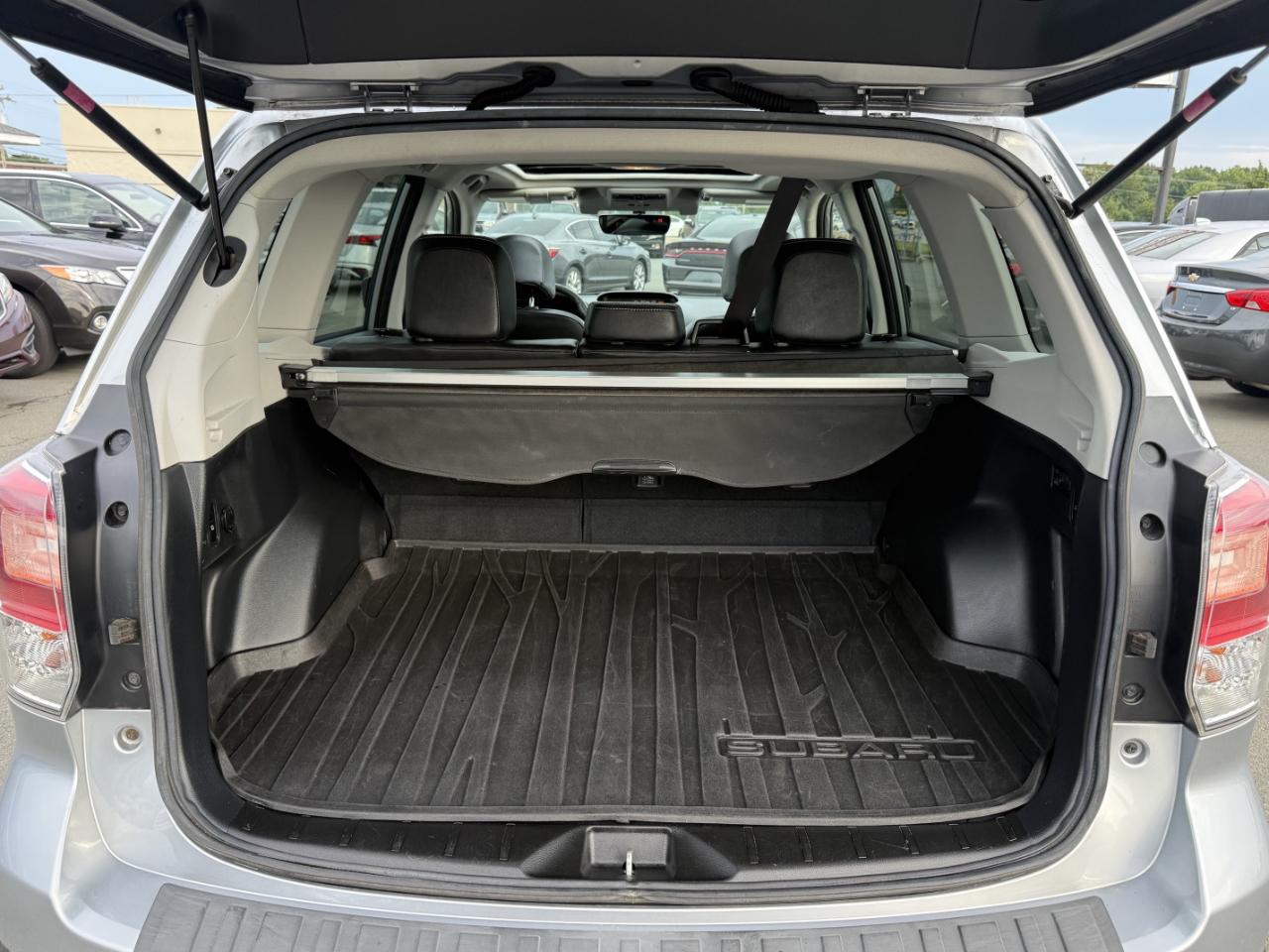 Subaru Forester 2.5i Touring 2018