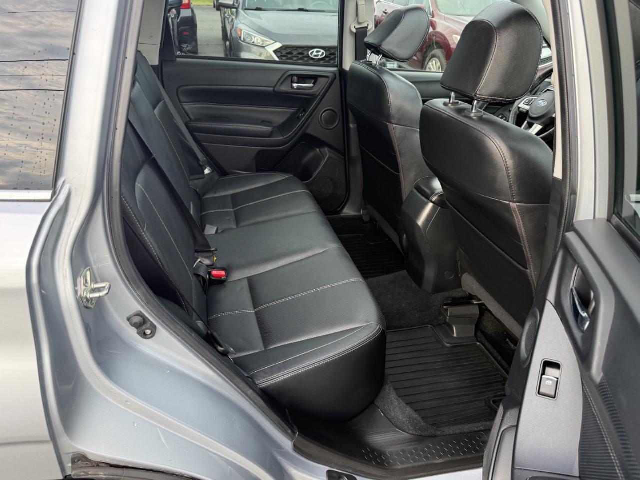 Subaru Forester 2.5i Touring 2018
