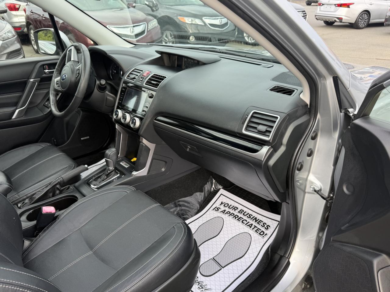 Subaru Forester 2.5i Touring 2018
