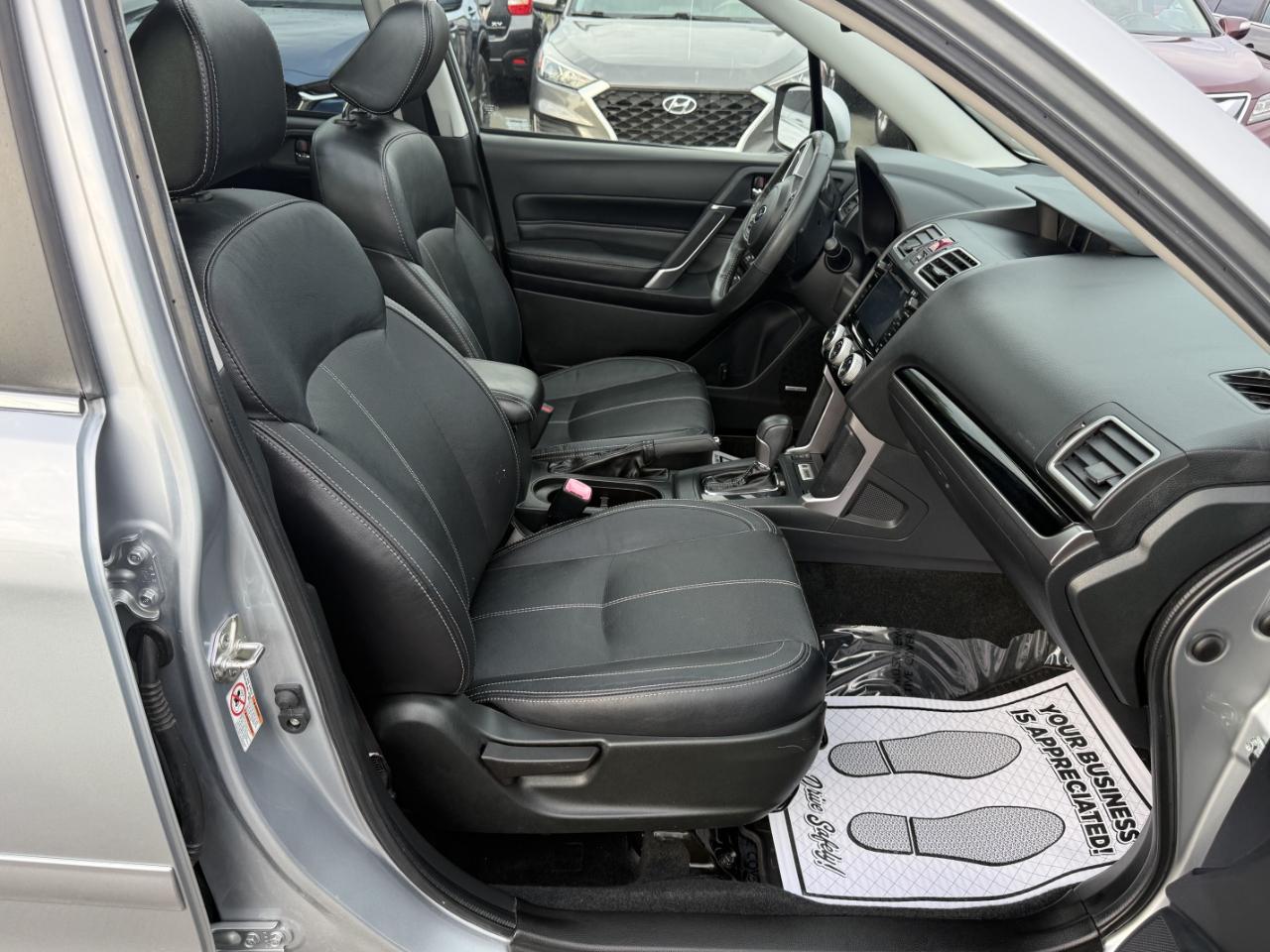 Subaru Forester 2.5i Touring 2018