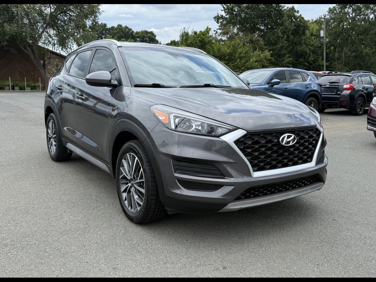 Hyundai Tucson SEL 2020