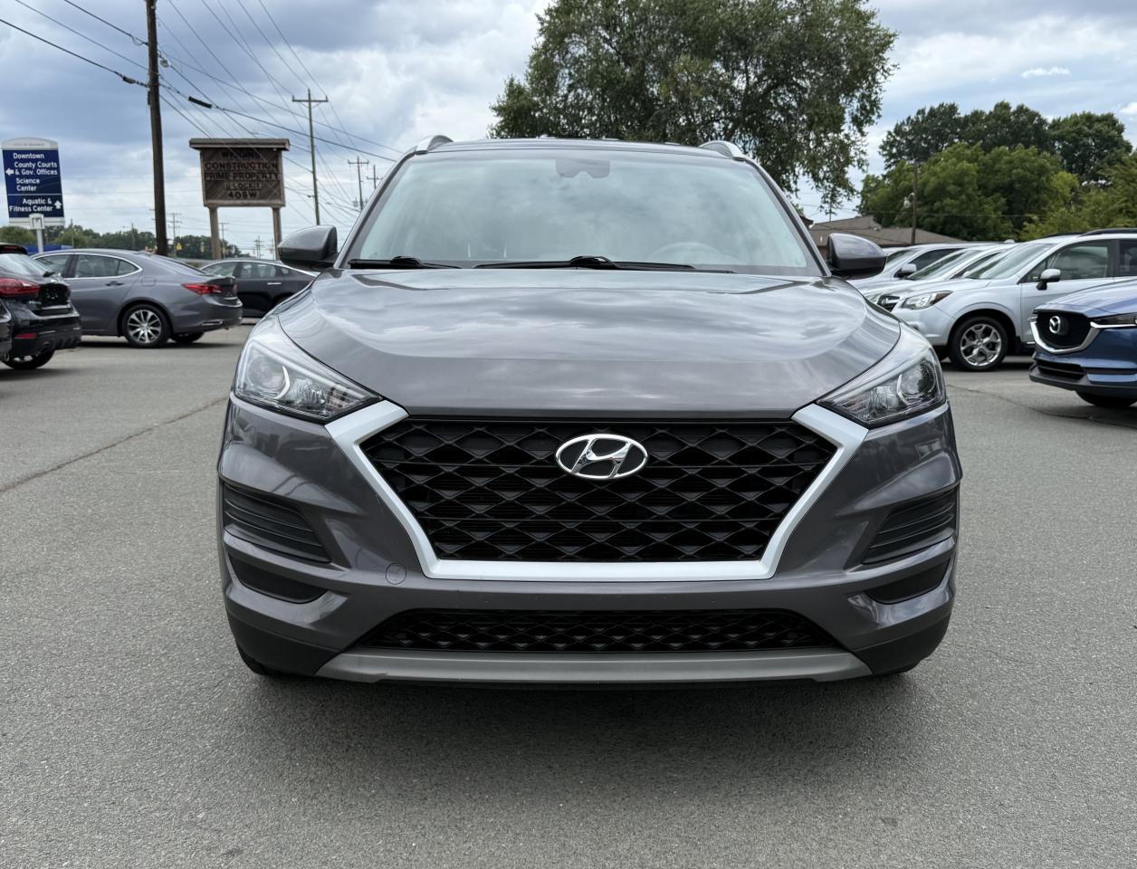 Hyundai Tucson SEL 2020