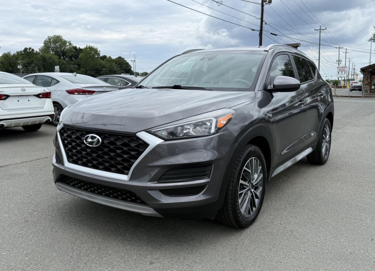 Hyundai Tucson SEL 2020