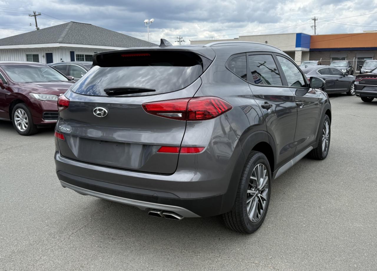 Hyundai Tucson SEL 2020