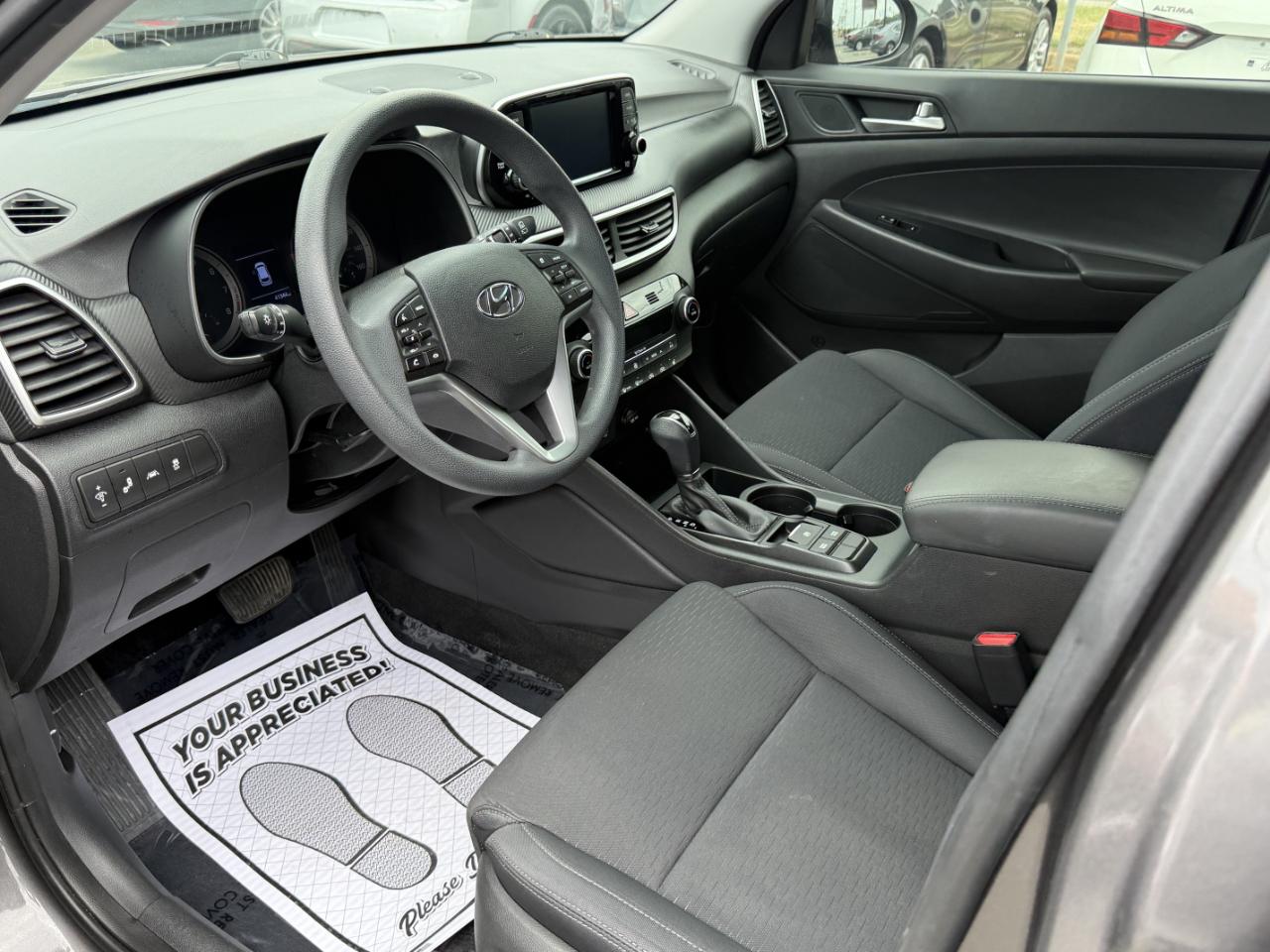 Hyundai Tucson SEL 2020