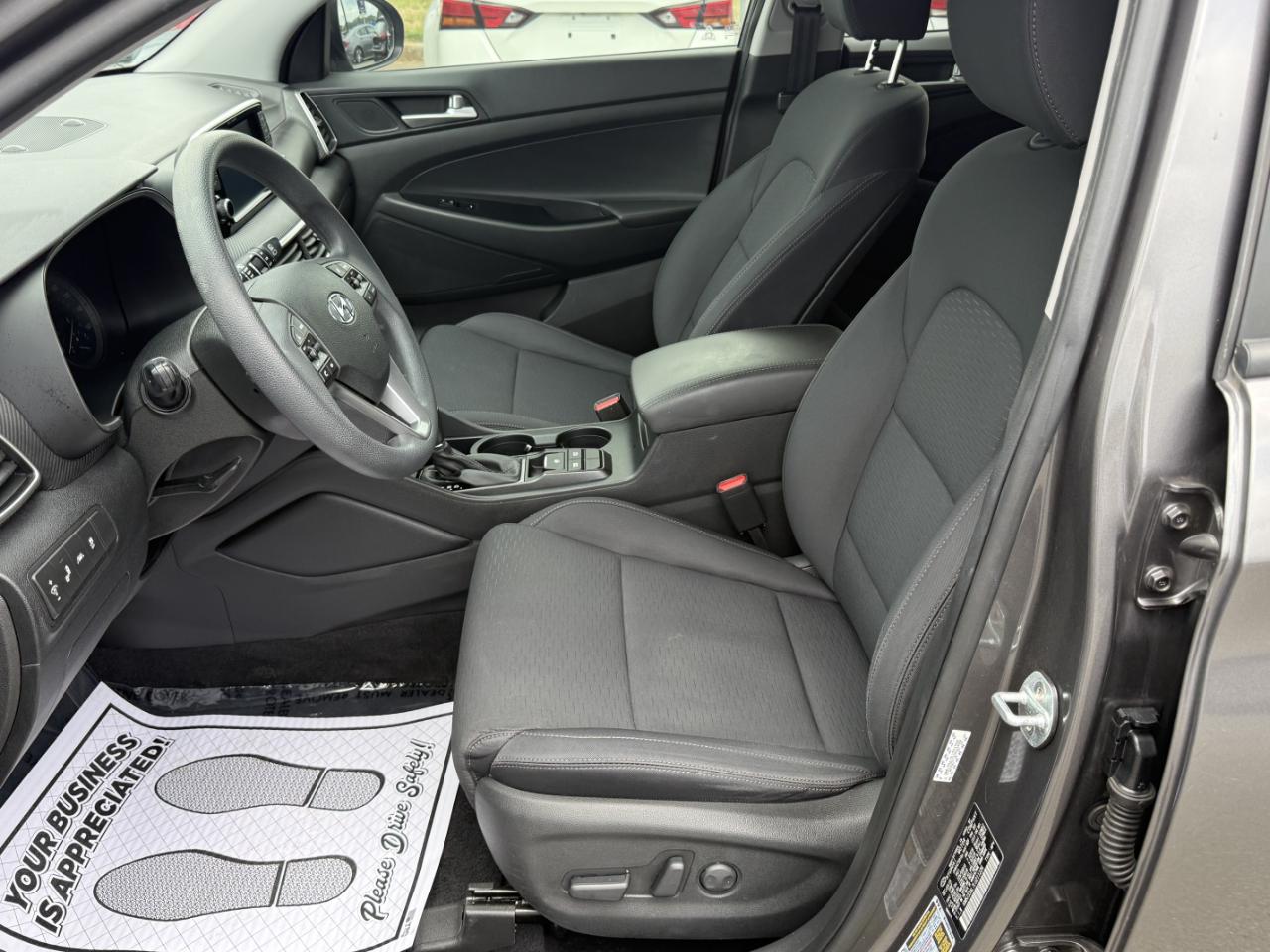 Hyundai Tucson SEL 2020