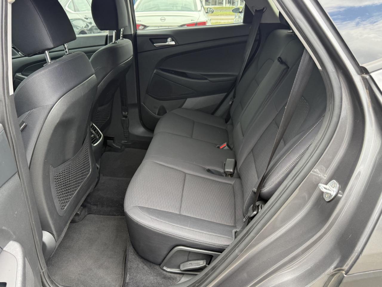 Hyundai Tucson SEL 2020