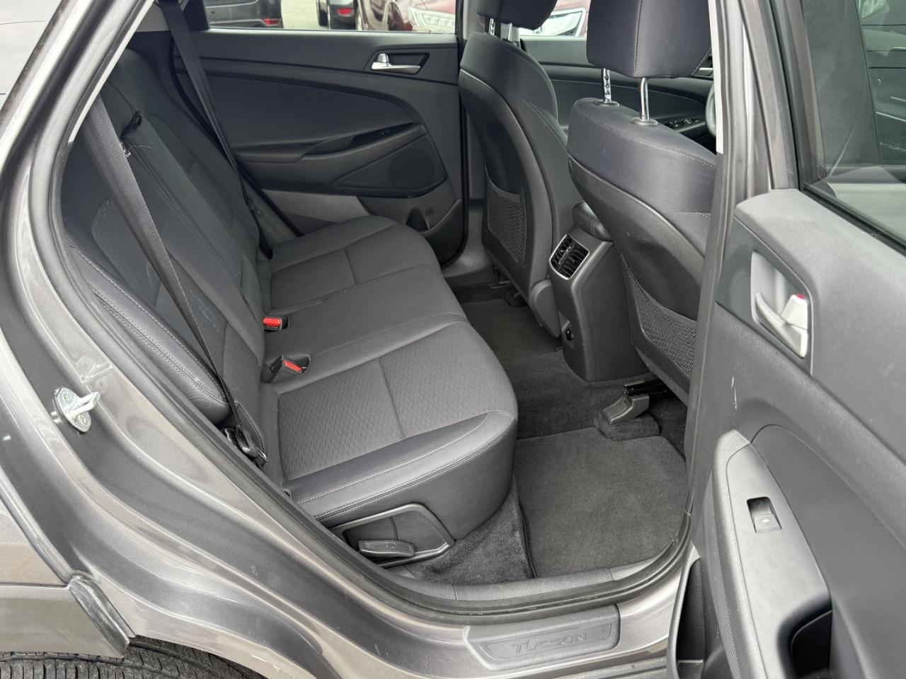 Hyundai Tucson SEL 2020