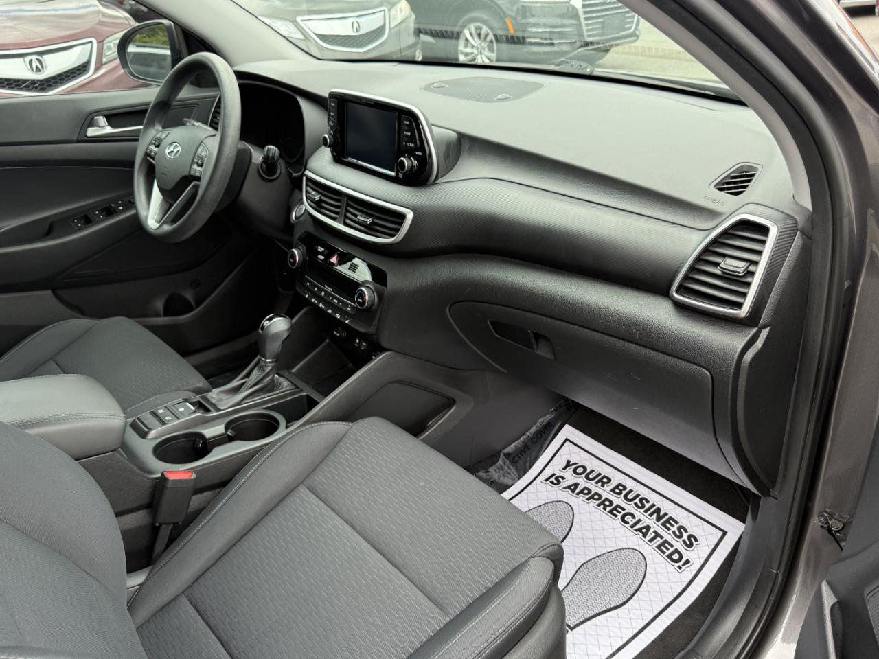 Hyundai Tucson SEL 2020