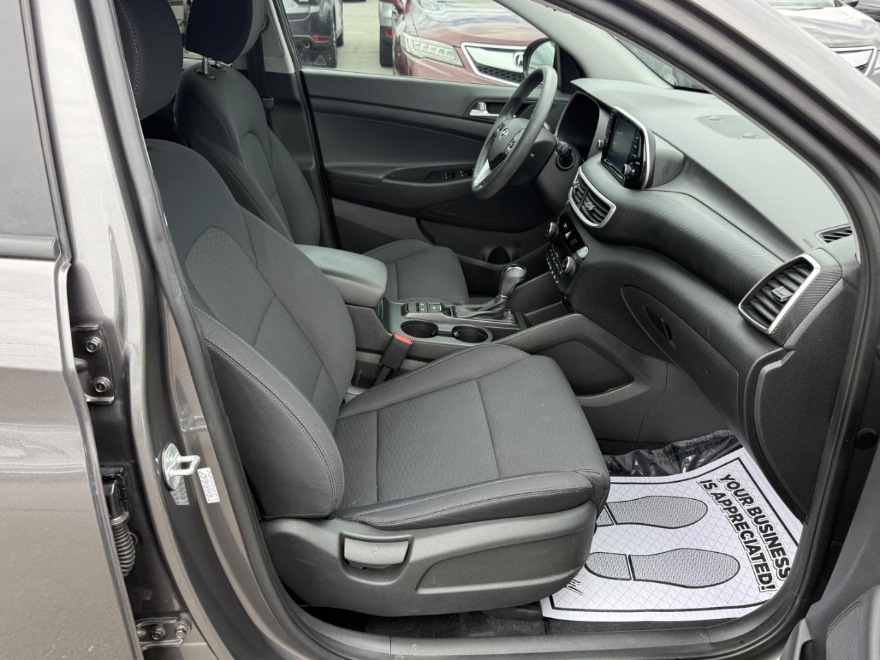Hyundai Tucson SEL 2020