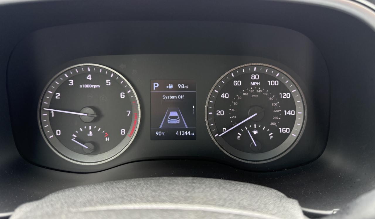 Hyundai Tucson SEL 2020