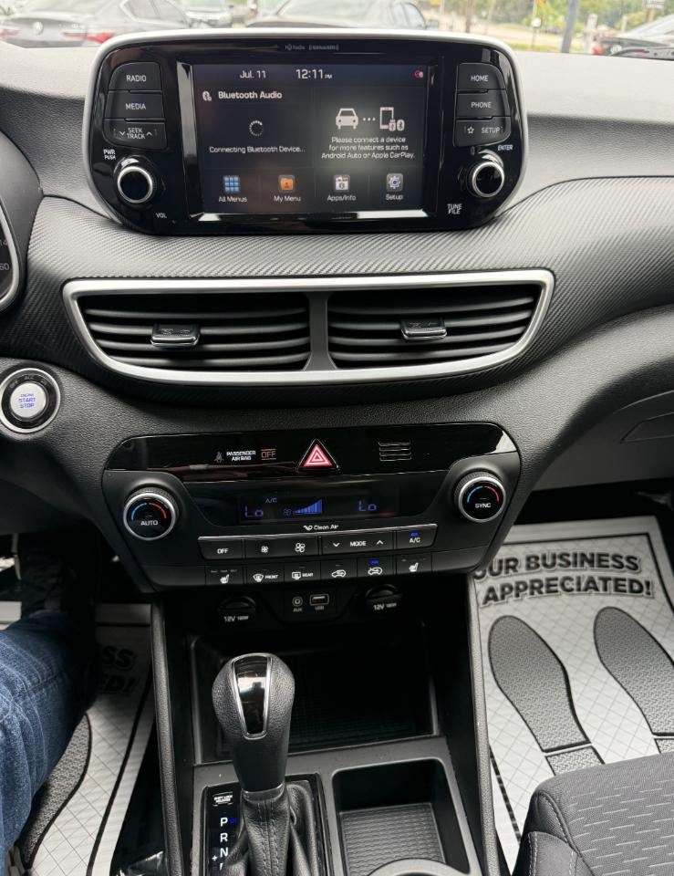 Hyundai Tucson SEL 2020