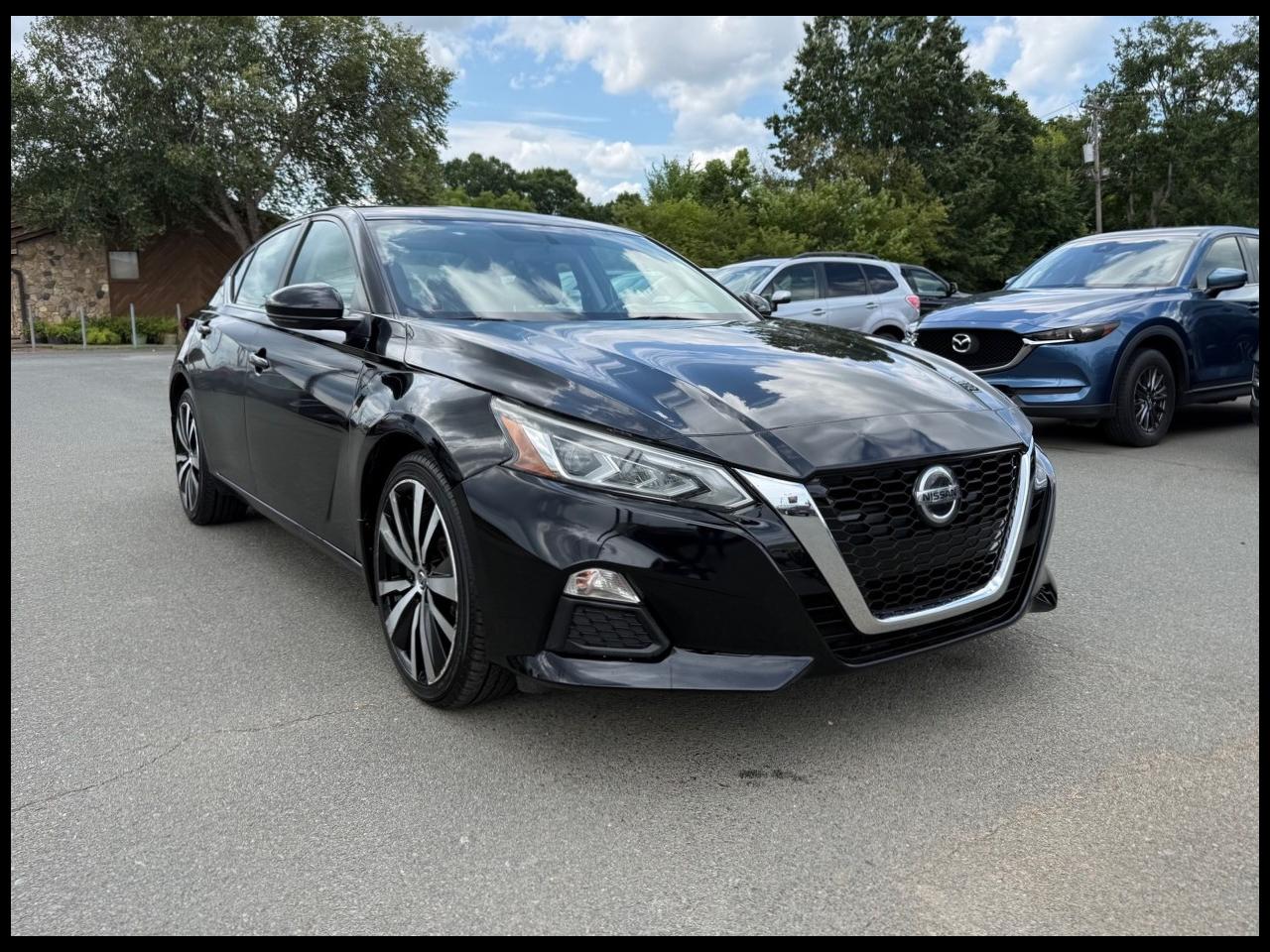 Nissan Altima 2.5 SR AWD 2019