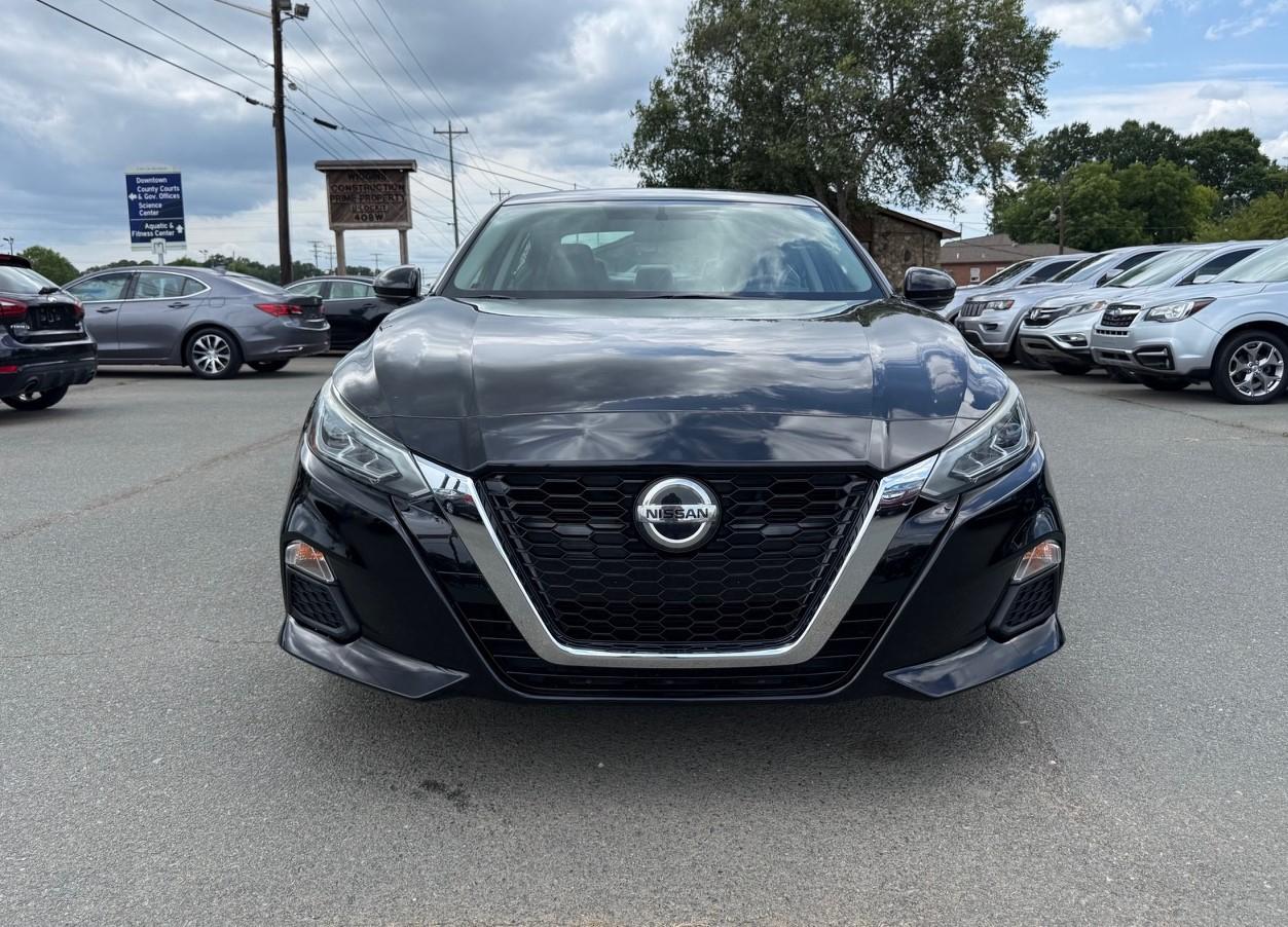 Nissan Altima 2.5 SR AWD 2019