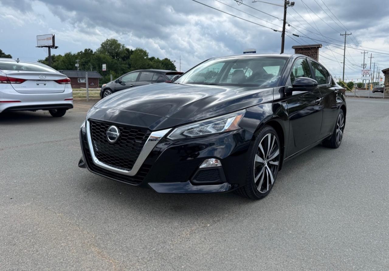 Nissan Altima 2.5 SR AWD 2019