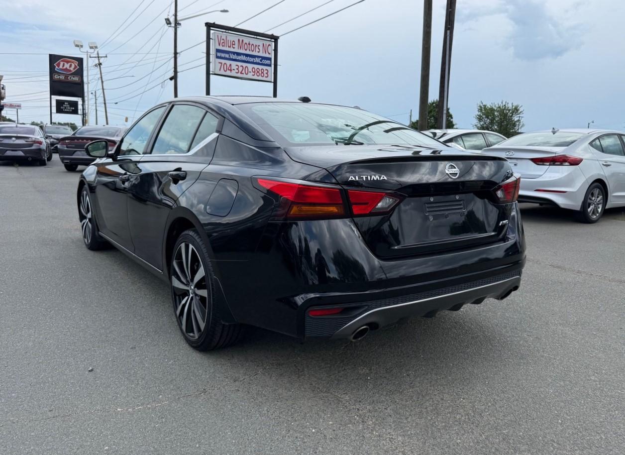 Nissan Altima 2.5 SR AWD 2019