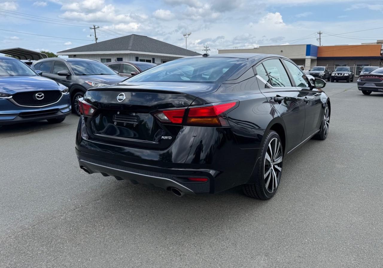 Nissan Altima 2.5 SR AWD 2019